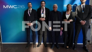 Učešće na kongresu o telefonima